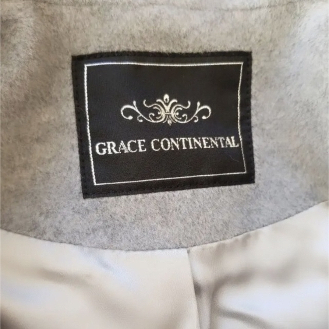 GRACE CONTINENTAL - 美品 グレースコンチネンタル フォックスファー ...