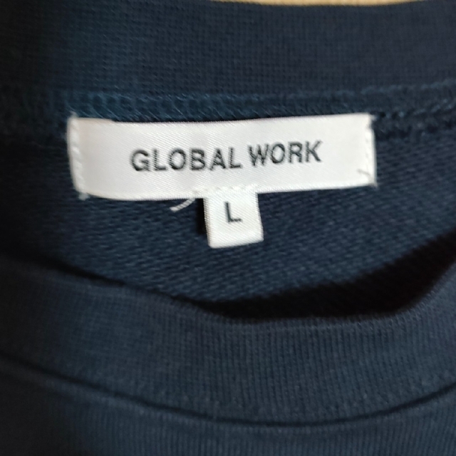 GLOBAL WORK(グローバルワーク)の【グローバルワーク】セーター　ミッキーVer レディースのトップス(ニット/セーター)の商品写真