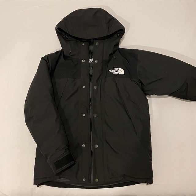THE NORTH FACE MOUNTAIN DOWN JACKETザノースフェイス