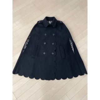 レッドヴァレンティノ(RED VALENTINO)のREDVALENTINO ポンチョ(ポンチョ)