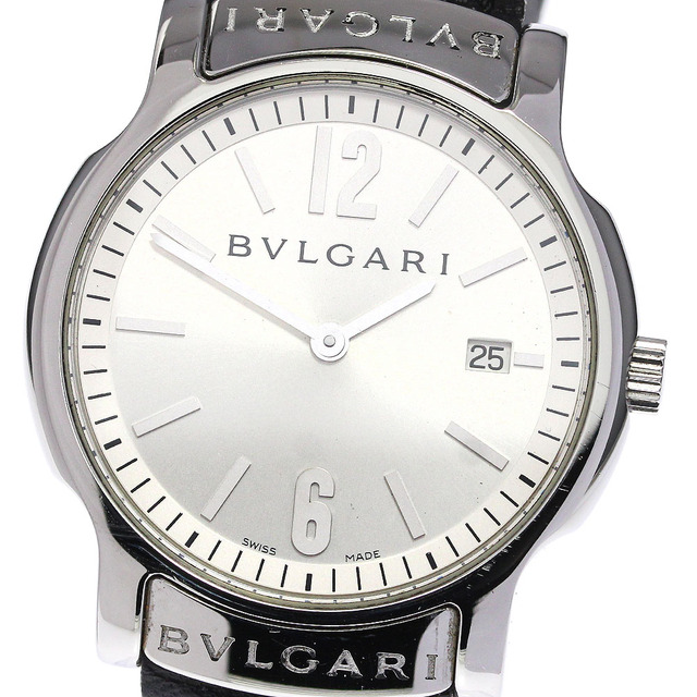 安い通販 ヤフオク! - ブルガリ BVLGARI ソロテンポ ST35S クォーツ メ