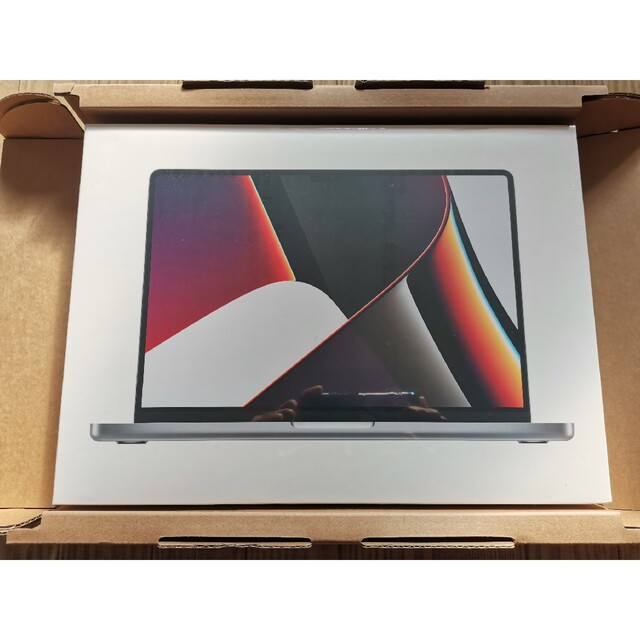 【2022年製 新品】 Mac (Apple) - MacbookPro 14インチ 新品未開封 MKGP3J/A M1Proチップ ノートPC 【2022年製 新品】 Mac (Apple) - MacbookPro 14インチ 新品未開封 MKGP3J/A M1Proチップ ノートPC