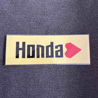 ホンダ - ■新品■ホンダハート　エクステリアステッカー