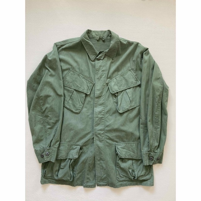 春の新作シューズ満載 U.S.Army Jungle Fatigue Jacket 3rd ノンリップ