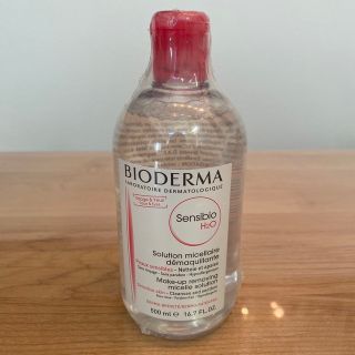 ビオデルマ(BIODERMA)のビオデルマ サンシビオ  クレアリン H2O  500mL(クレンジング/メイク落とし)