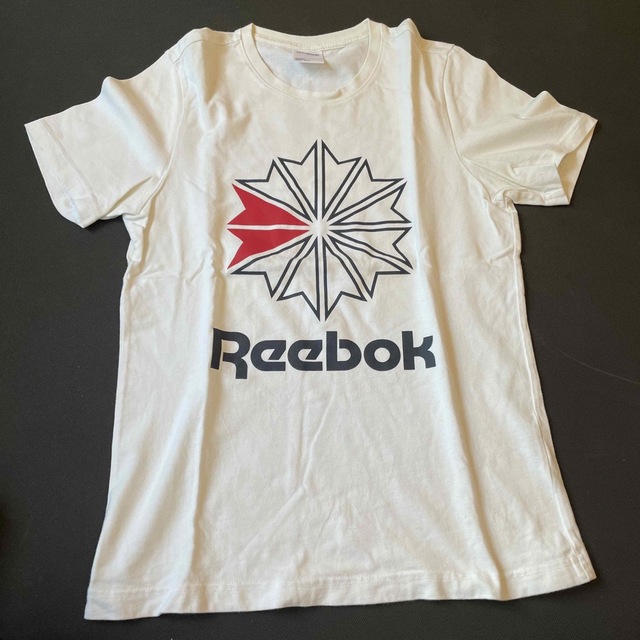 Reebok(リーボック)のリーボック　Tシャツ メンズのトップス(Tシャツ/カットソー(半袖/袖なし))の商品写真