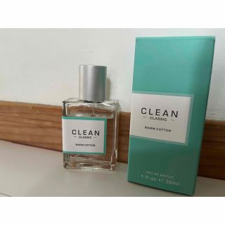 クリーン(CLEAN)のCLEAN WARM COTTON クリーン　ウォームコットン　30ml(ユニセックス)