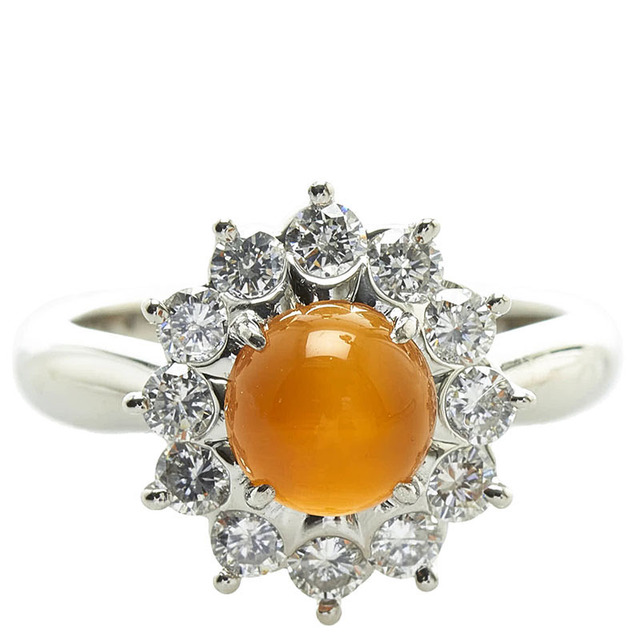 安心発送】 プラチナリング ダイヤモンド0.18ct 9.5g chavinda.gob.mx