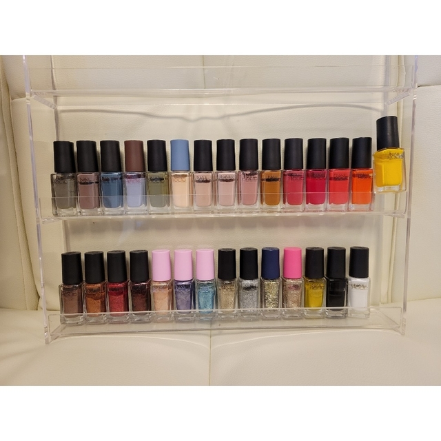 NAIL HOLIC(ネイルホリック)のネイルホリック　29本セット コスメ/美容のネイル(マニキュア)の商品写真