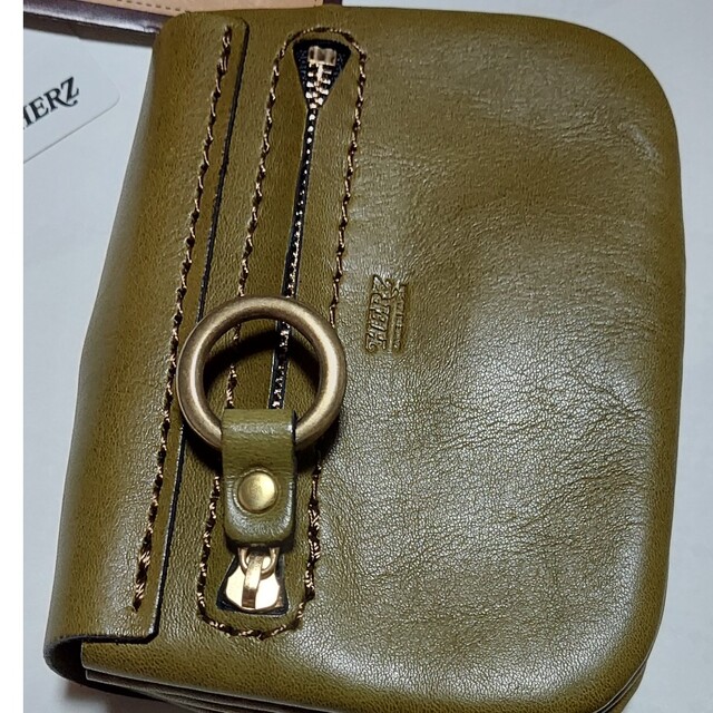 HERZ(ヘルツ)のヘルツ財布 メンズのファッション小物(折り財布)の商品写真