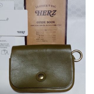 ヘルツ(HERZ)のヘルツ財布(折り財布)