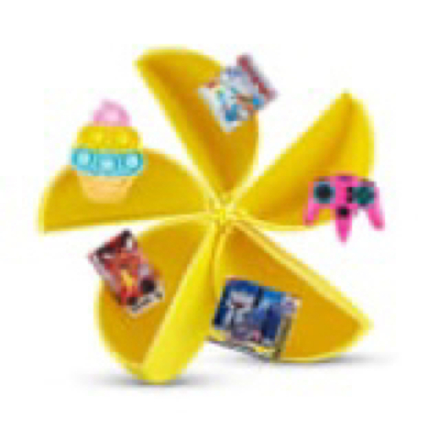 Toy Mini Brands Series 3 4個 エンタメ/ホビーのおもちゃ/ぬいぐるみ(キャラクターグッズ)の商品写真