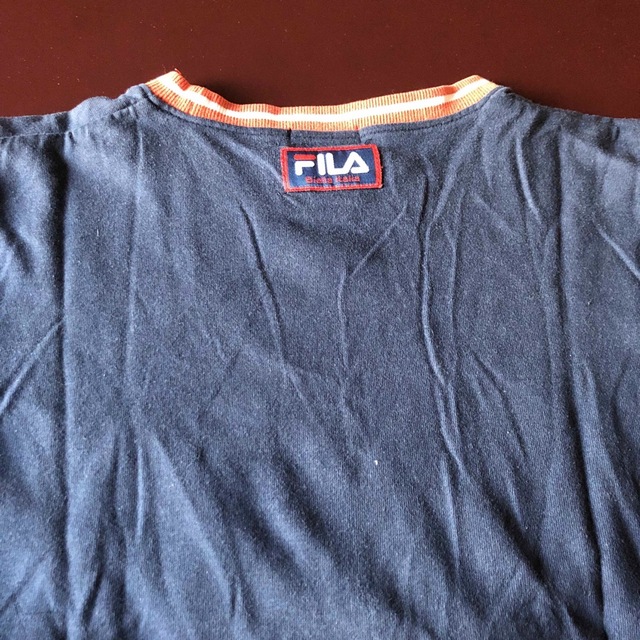 FILA(フィラ)のFILA 130cmタンクトップ&T shirt キッズ/ベビー/マタニティのキッズ服男の子用(90cm~)(Tシャツ/カットソー)の商品写真