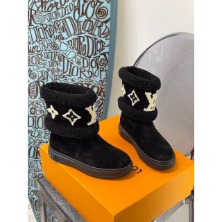 ヴィトン(LOUIS VUITTON) ブーツ(レディース)の通販 1,000点以上 ...