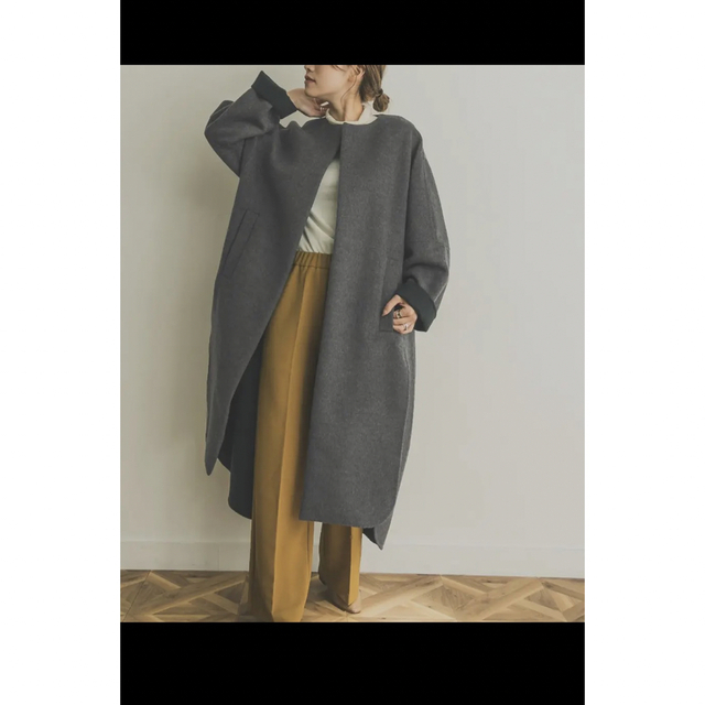 エンフォルド ENFOLD コート 36 美品-