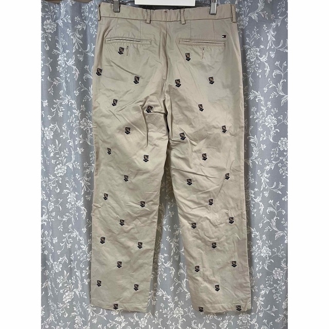 TOMMY HILFIGER(トミーヒルフィガー)のAUTHENTIC CHINO メンズのパンツ(チノパン)の商品写真