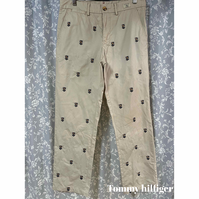 TOMMY HILFIGER(トミーヒルフィガー)のAUTHENTIC CHINO メンズのパンツ(チノパン)の商品写真