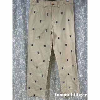 トミーヒルフィガー(TOMMY HILFIGER)のAUTHENTIC CHINO(チノパン)