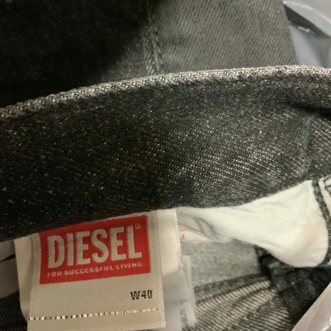 DIESEL 1995 007g9 Straight Jeans W40L32 | hartwellspremium.com