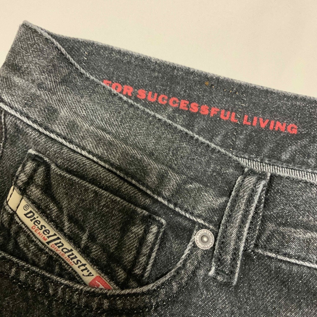 DIESEL 1995 007g9 Straight Jeans W40L32 | hartwellspremium.com