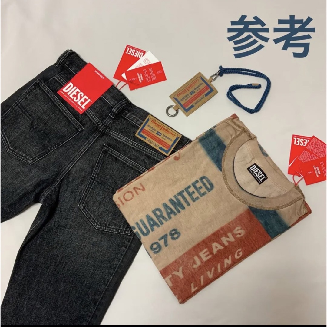 DIESEL 1995 007g9 Straight Jeans W40L32 | hartwellspremium.com