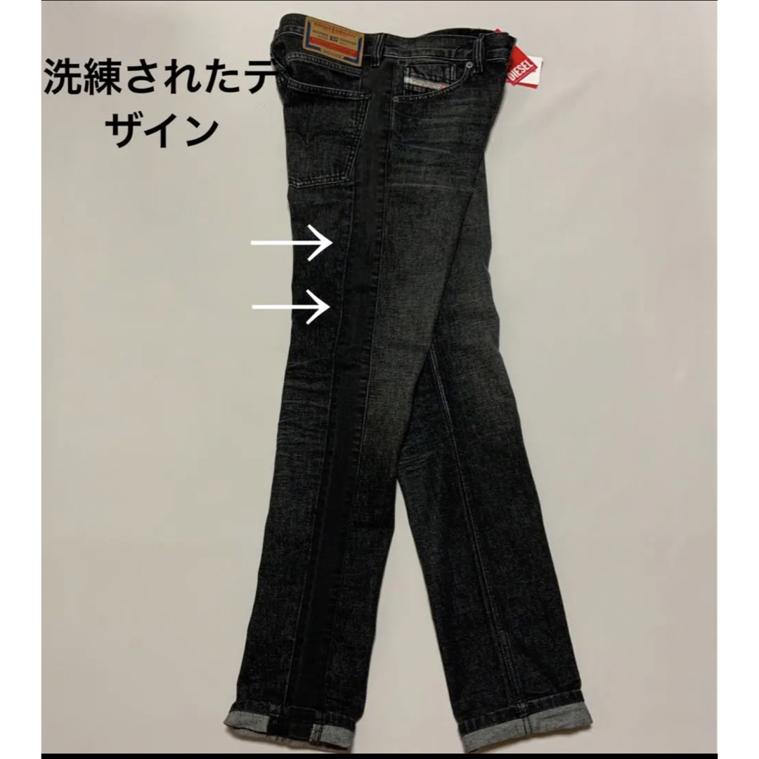 DIESEL(ディーゼル)のDIESEL　1995 007g9 Straight Jeans　W38L32 メンズのパンツ(デニム/ジーンズ)の商品写真