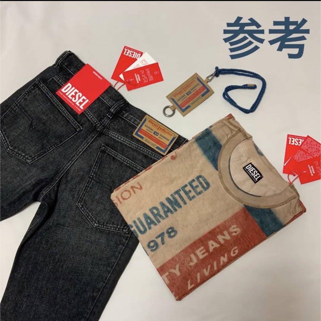 DIESEL 1995 007g9 Straight Jeans W28L32 | hartwellspremium.com