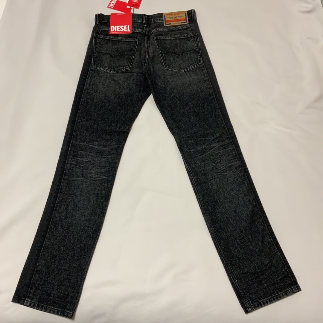 DIESEL 1995 007g9 Straight Jeans W28L32-www.solomonmusyimi.com