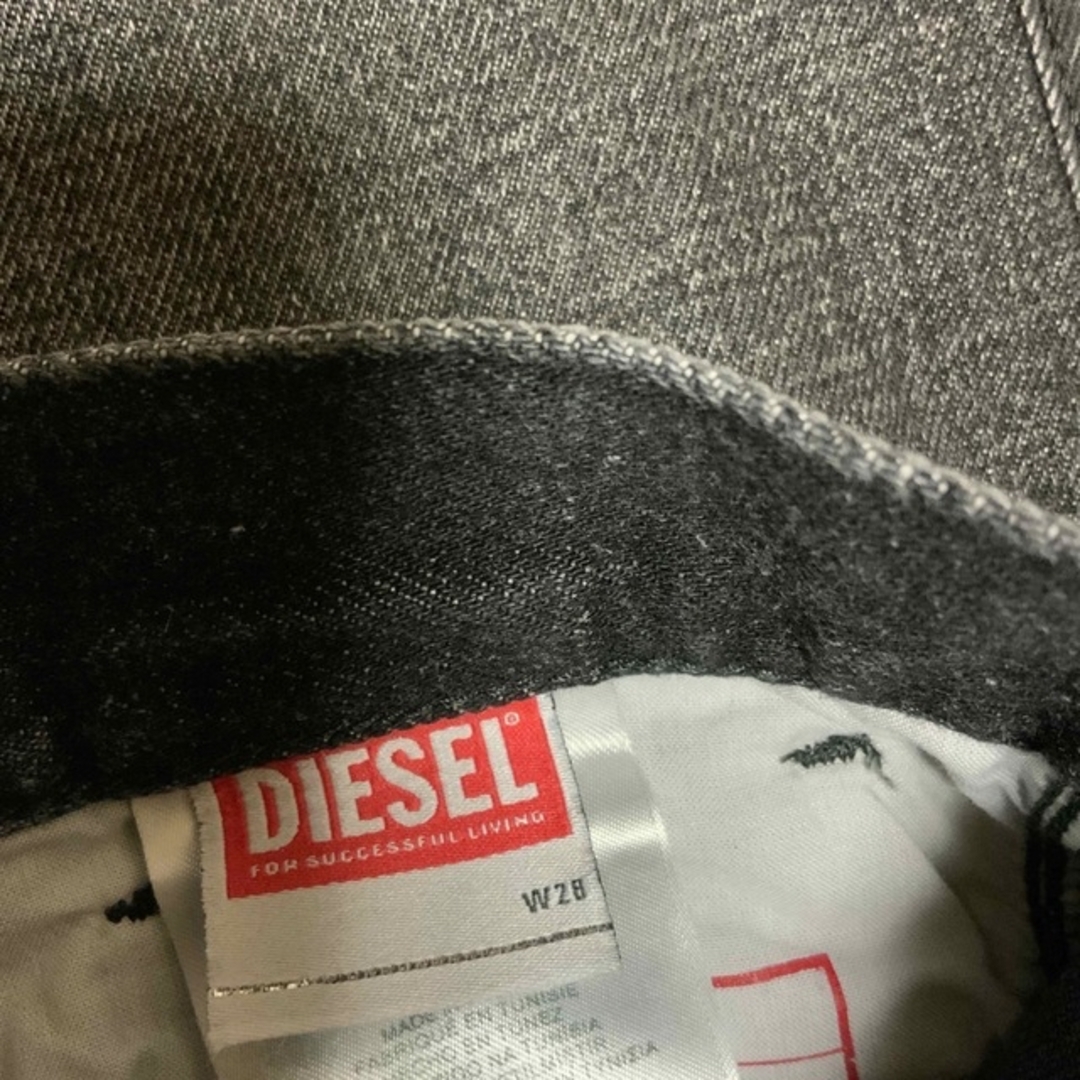 DIESEL 1995 007g9 Straight Jeans W28L32 | hartwellspremium.com