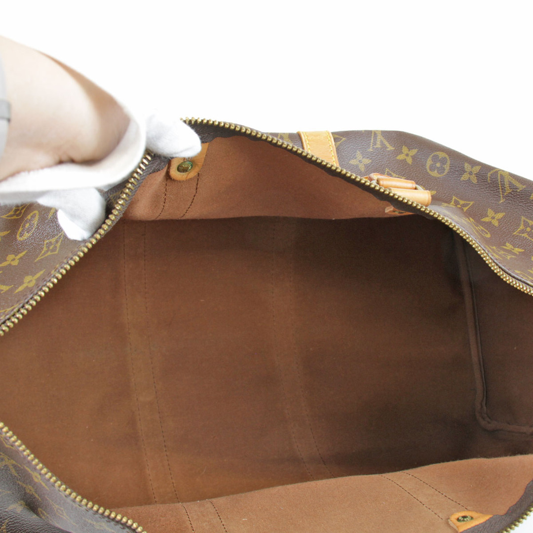 『USED』 LOUIS VUITTON ルイ・ヴィトン キーポル50 M41426 ボストンバッグ モノグラムキャンバス モノグラム【中古】 『USED』 LOUIS VUITTON ルイ・ヴィトン キーポル50 M41426 ボストンバッグ モノグラムキャンバス モノグラム【中古】