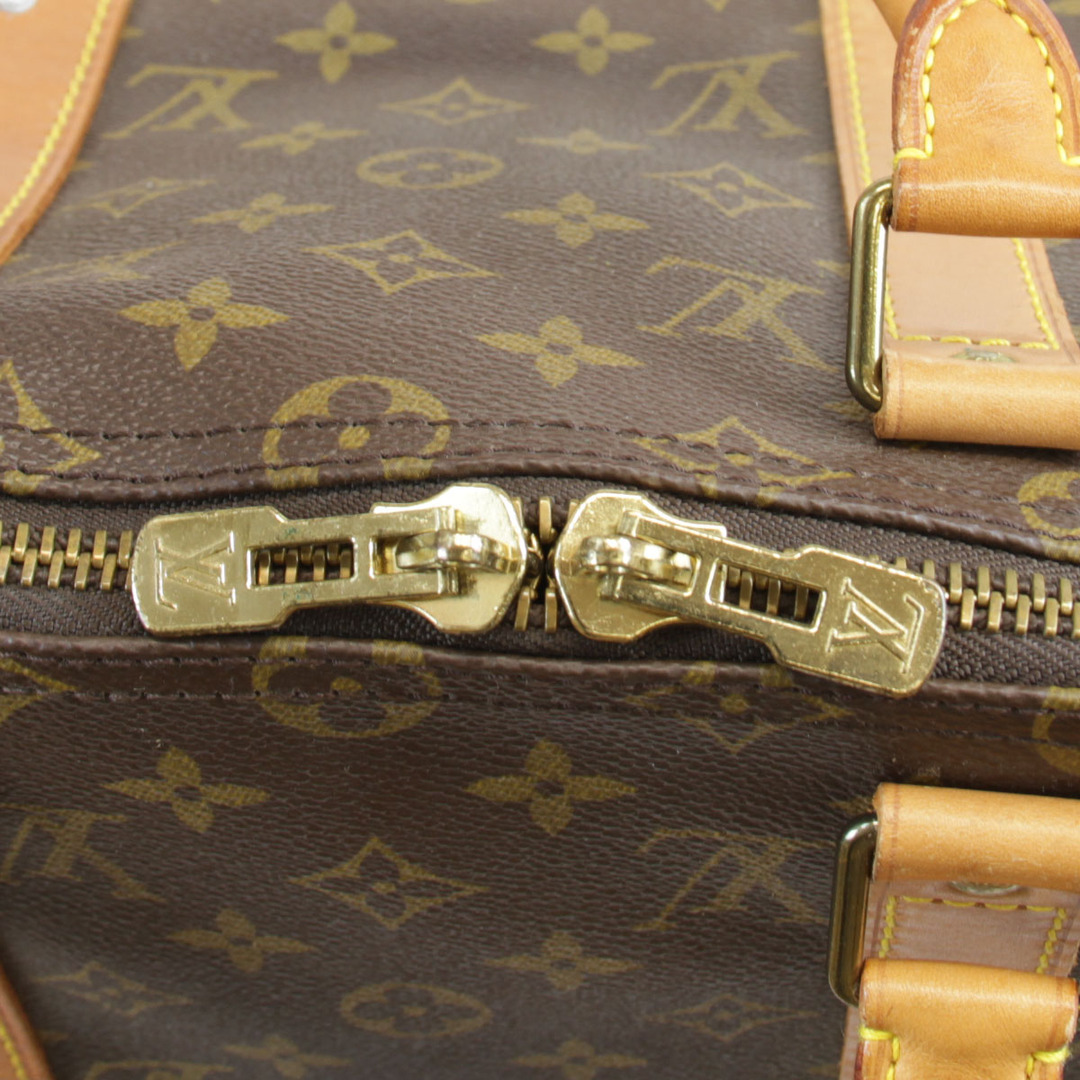 『USED』 LOUIS VUITTON ルイ・ヴィトン キーポル50 M41426 ボストンバッグ モノグラムキャンバス モノグラム【中古】 『USED』 LOUIS VUITTON ルイ・ヴィトン キーポル50 M41426 ボストンバッグ モノグラムキャンバス モノグラム【中古】