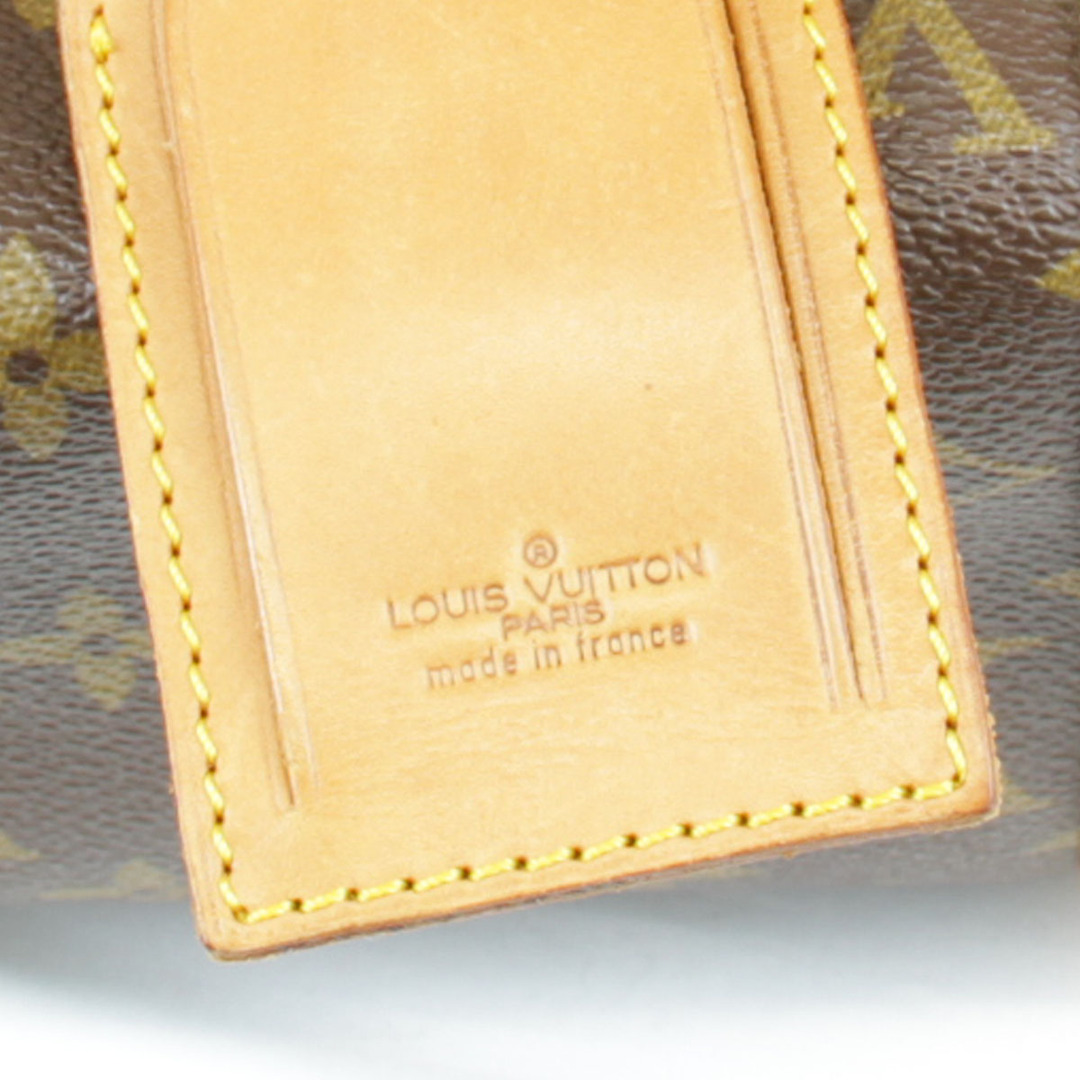 『USED』 LOUIS VUITTON ルイ・ヴィトン キーポル50 M41426 ボストンバッグ モノグラムキャンバス モノグラム【中古】 『USED』 LOUIS VUITTON ルイ・ヴィトン キーポル50 M41426 ボストンバッグ モノグラムキャンバス モノグラム【中古】