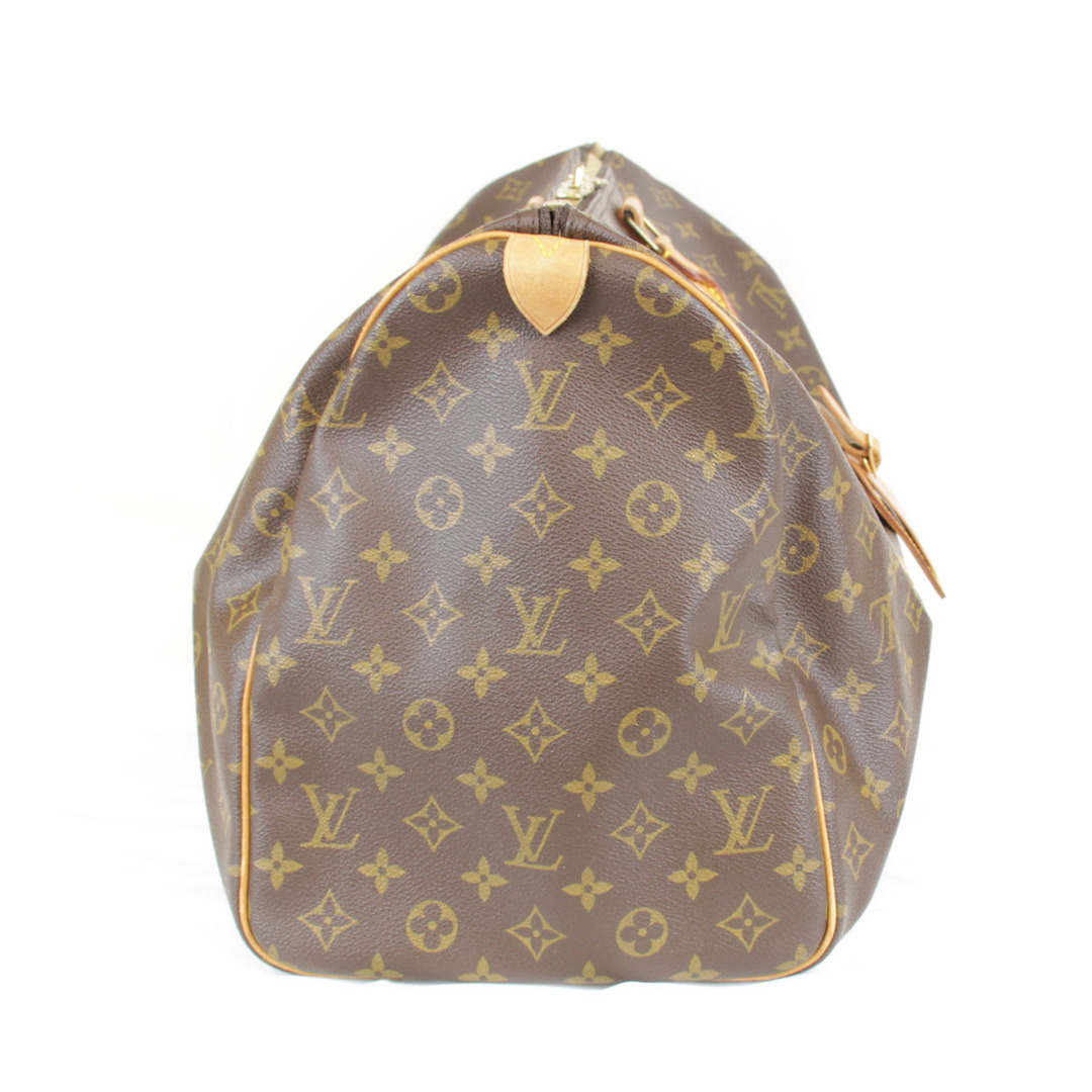 『USED』 LOUIS VUITTON ルイ・ヴィトン キーポル50 M41426 ボストンバッグ モノグラムキャンバス モノグラム【中古】 『USED』 LOUIS VUITTON ルイ・ヴィトン キーポル50 M41426 ボストンバッグ モノグラムキャンバス モノグラム【中古】