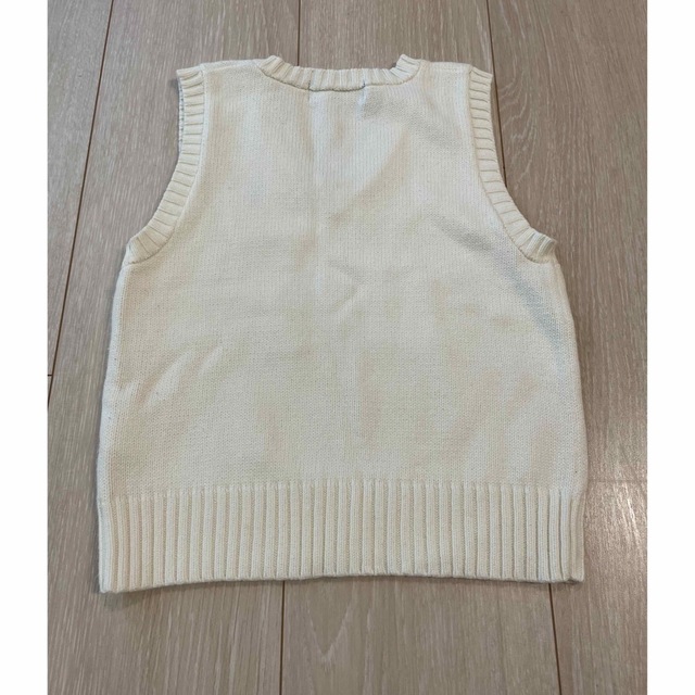 Ralph Lauren(ラルフローレン)のラルフ　ベスト キッズ/ベビー/マタニティのキッズ服男の子用(90cm~)(ニット)の商品写真