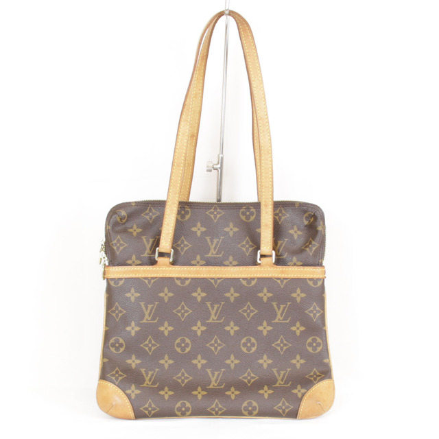 バッグLOUIS VUITTON ルィヴィトン　美品　バッグ　トート　キャンパス