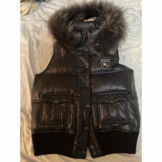 BURBERRY BLUE LABEL - 極美品♡ブルーレーベルクレストブリッジ