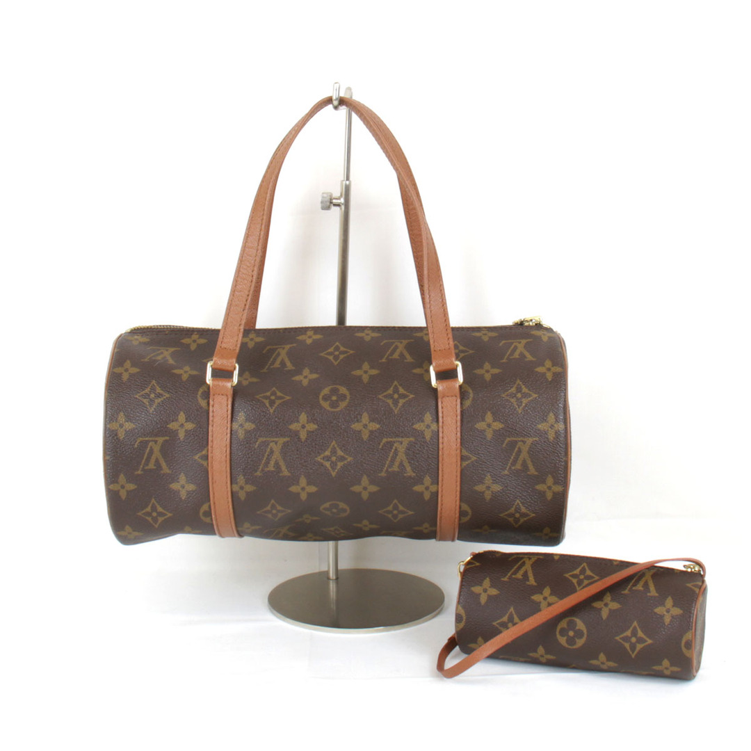 LOUIS VUITTON - 美品『USED』 LOUIS VUITTON ルイ・ヴィトン パピヨン