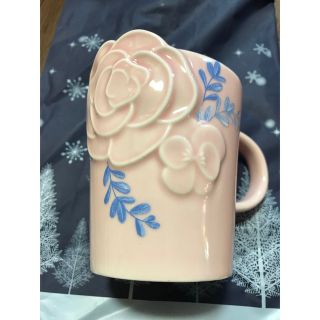 スターバックスコーヒー(Starbucks Coffee)のスターバックスコーヒー　マグカップ　母の日💐(グラス/カップ)