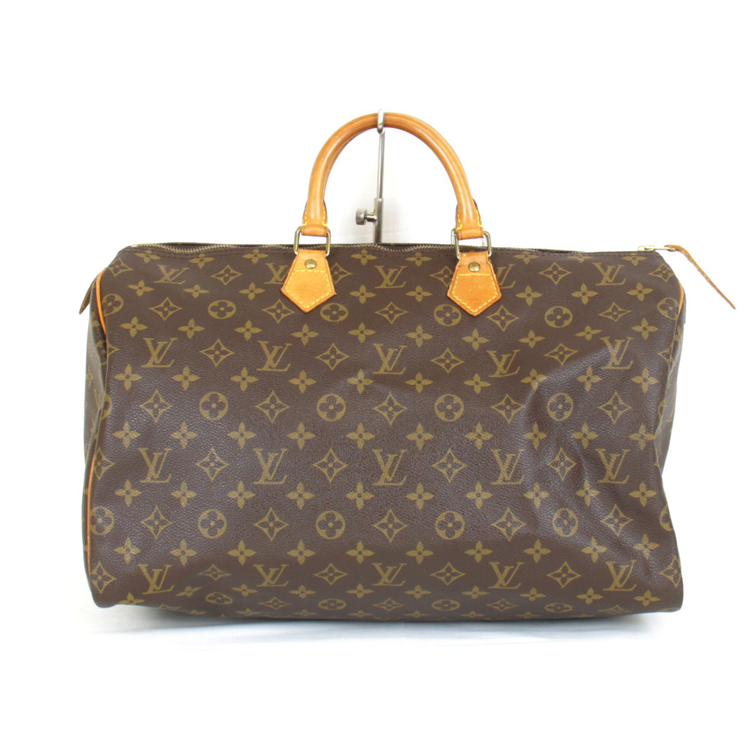USED』 LOUIS VUITTON ルイ・ヴィトン スピーディ40 M41522