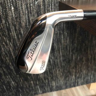 タイトリスト(Titleist)のTitleist 718 T-MB 4番アイアン タイトリスト(クラブ)