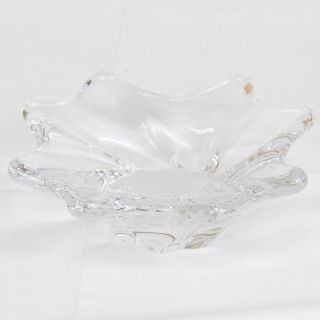 バカラ(Baccarat)の美品『USED』 
Baccarat バカラ 
 灰皿 
【中古】(タバコグッズ)