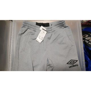 アンブロ(UMBRO)のＵＭＢＲＯ　スウェットパンツ　サイズ：Ｍ　未着用・購入時タグ付き(ウェア)