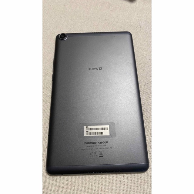 HUAWEI(ファーウェイ)のHUAWEI MediaPad M5 lite 8 タブレット 8.0インチ  スマホ/家電/カメラのPC/タブレット(タブレット)の商品写真