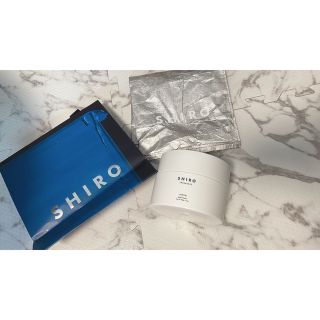 シロ(shiro)のSHIRO、バスソルト、美容品セット、オマケ（ディズニーホテルのバスジェル）(入浴剤/バスソルト)