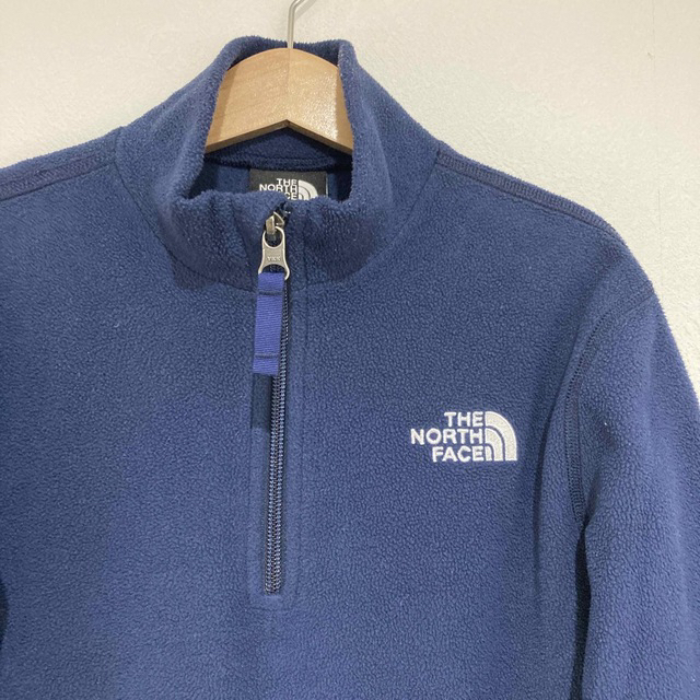 THE NORTH FACE(ザノースフェイス)の専用です☆THE  NORTH FACE フリース150cm キッズ/ベビー/マタニティのキッズ服男の子用(90cm~)(Tシャツ/カットソー)の商品写真