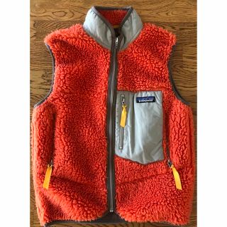 パタゴニア(patagonia)のpatagonia レトロ フリースベスト　パタゴニア　レトロ　ベスト　roku(その他)