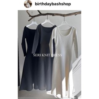 高品質の激安ワンピースBirthdayBash ワンピース SERI KNIT DRESS - www.j3r-conseil.com
