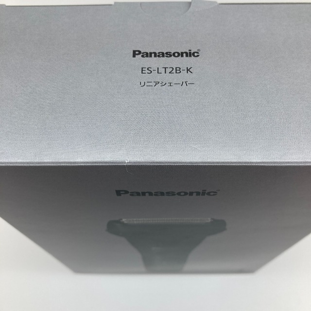 Panasonic ES-LT2B-K BLACK 新品
