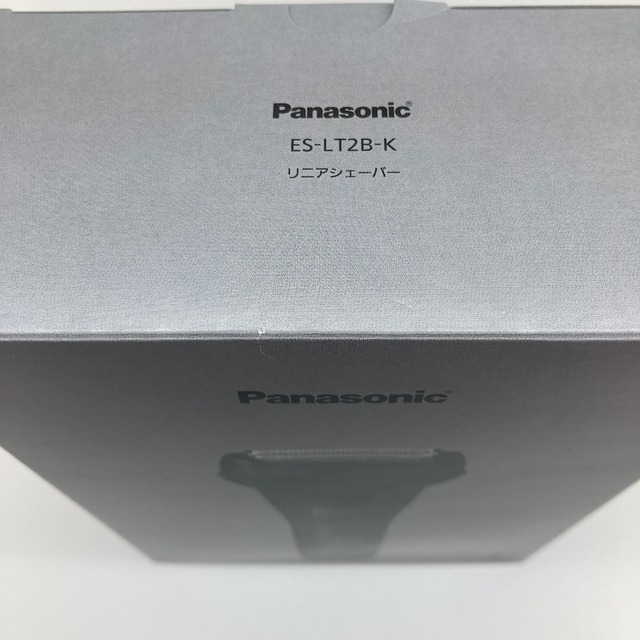 祝開店大放出セール開催中 Panasonic ES-LT2B-K BLACK