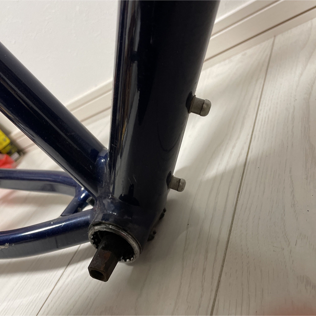 Cannondale - 難ありcannondale cad2 SILK PATH700 フレームセットの
